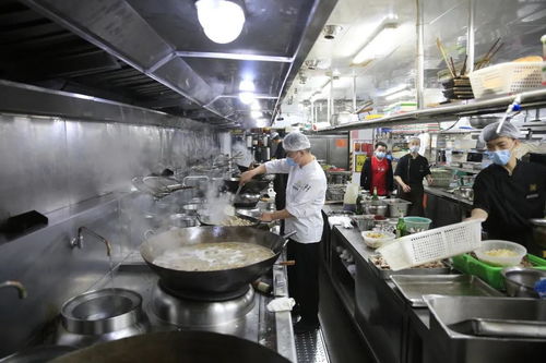 餐飲企業(yè)搶占市場(chǎng)先機(jī) 五大核心管理策略